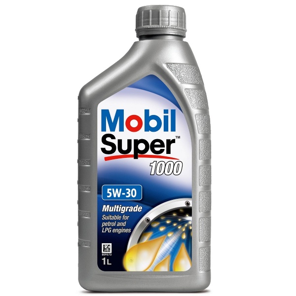 美孚Super超級合成科技機油 5W-30